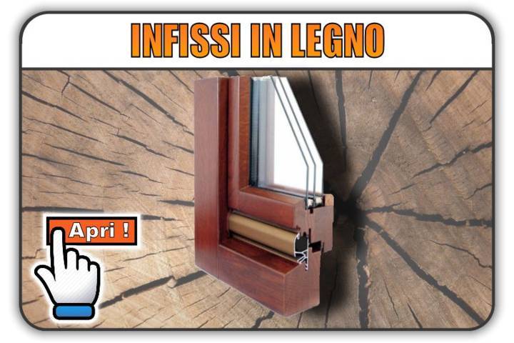 infissi serramenti legno pavia finestre