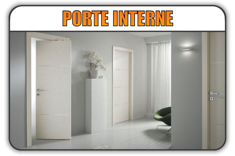 porte interne pavia